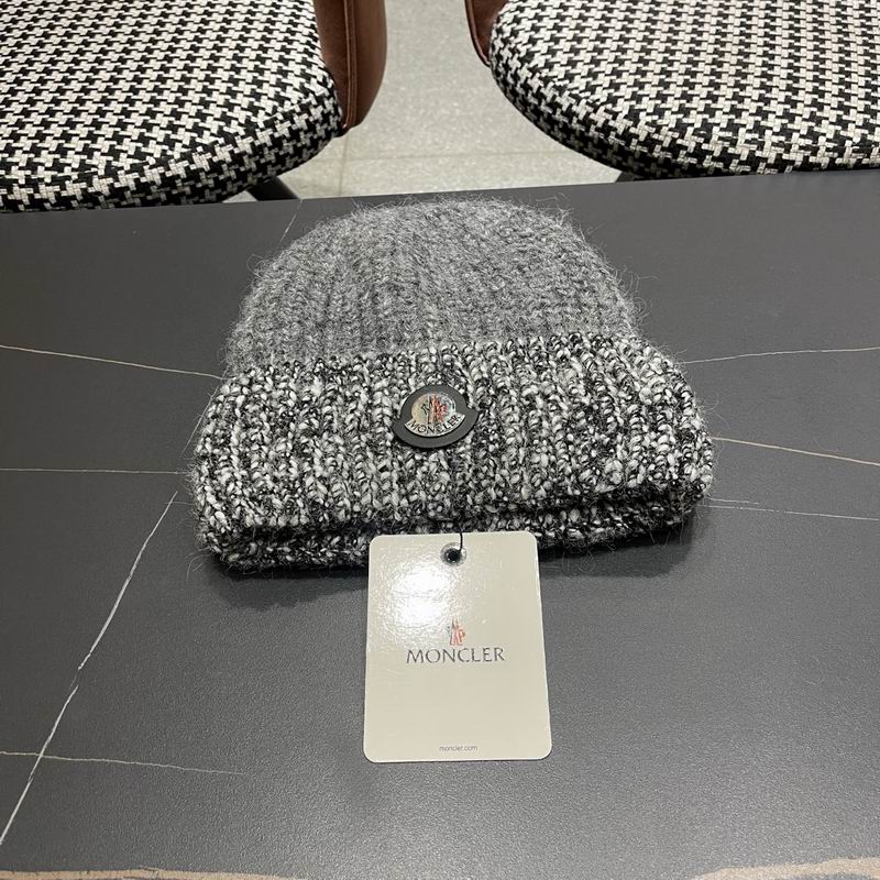 Classic Ribbed Beanie Hat - draft