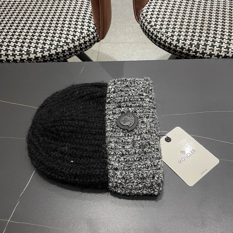 Classic Ribbed Beanie Hat - draft