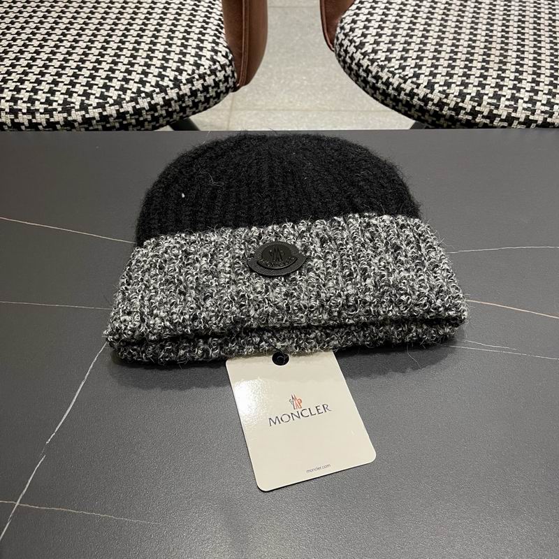 Classic Ribbed Beanie Hat - draft