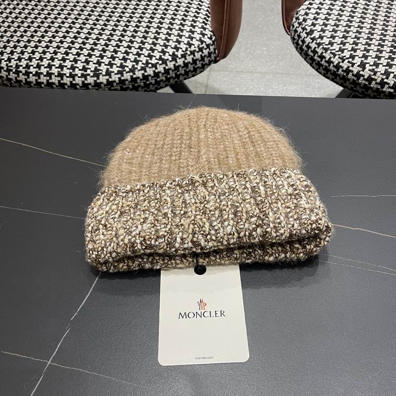 Classic Ribbed Beanie Hat - draft