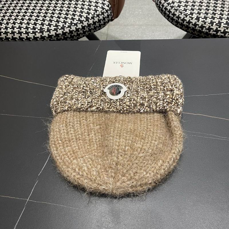 Classic Ribbed Beanie Hat - draft