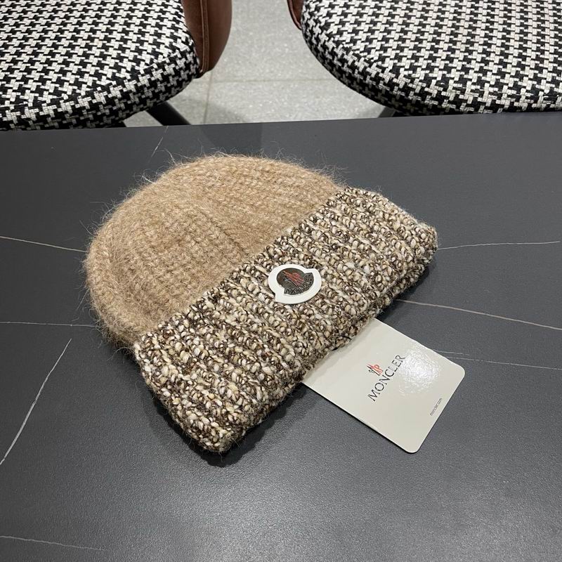 Classic Ribbed Beanie Hat - draft