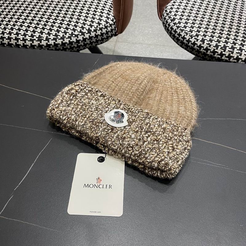 Classic Ribbed Beanie Hat - draft