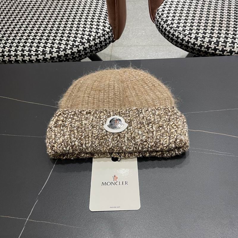 Classic Ribbed Beanie Hat - draft