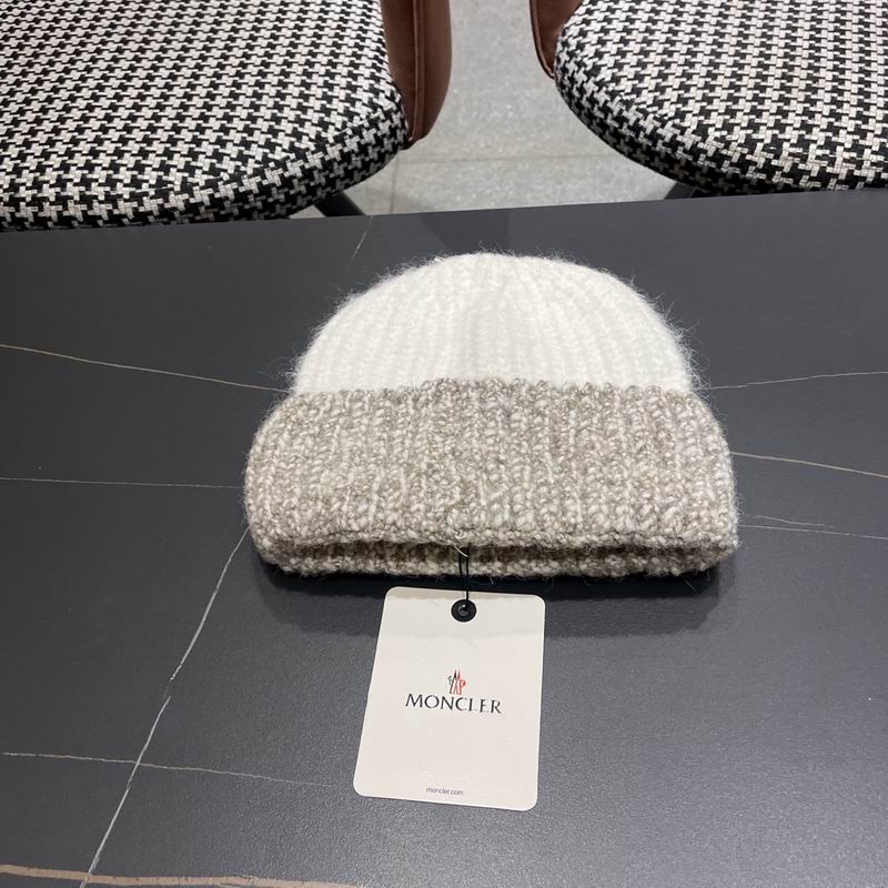Classic Ribbed Beanie Hat - draft