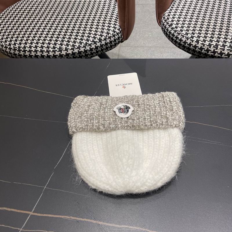 Classic Ribbed Beanie Hat - draft
