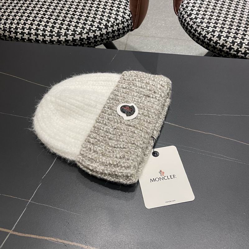 Classic Ribbed Beanie Hat - draft