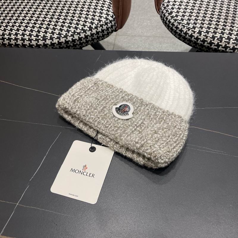 Classic Ribbed Beanie Hat - draft