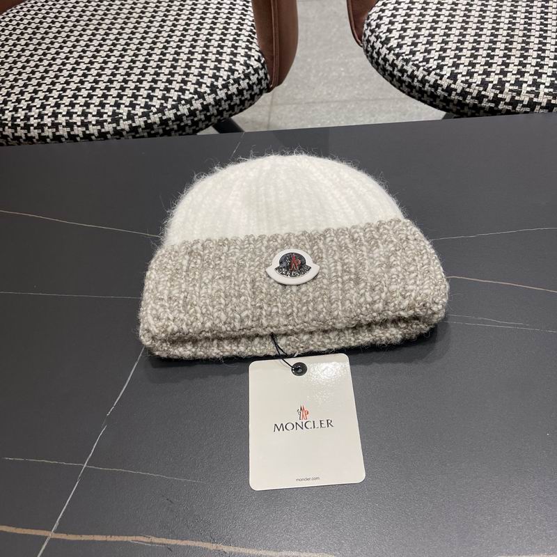 Classic Ribbed Beanie Hat - draft