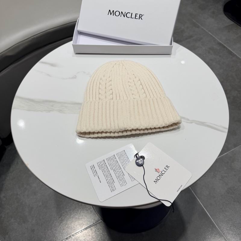 Classic Ribbed Beanie Hat - draft