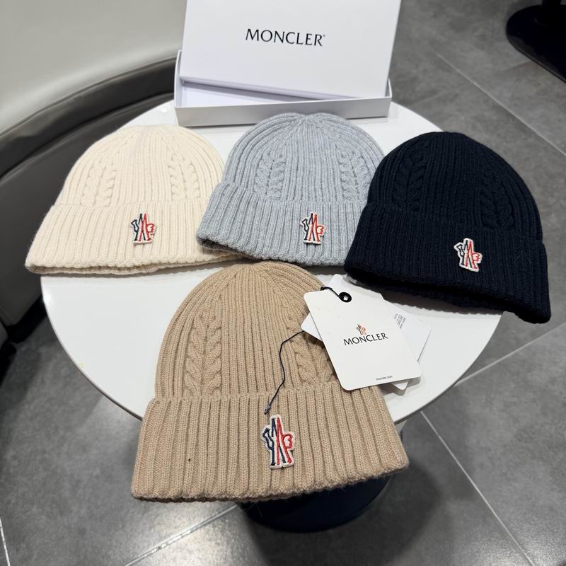 Classic Ribbed Beanie Hat - draft