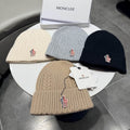 Classic Ribbed Beanie Hat - draft