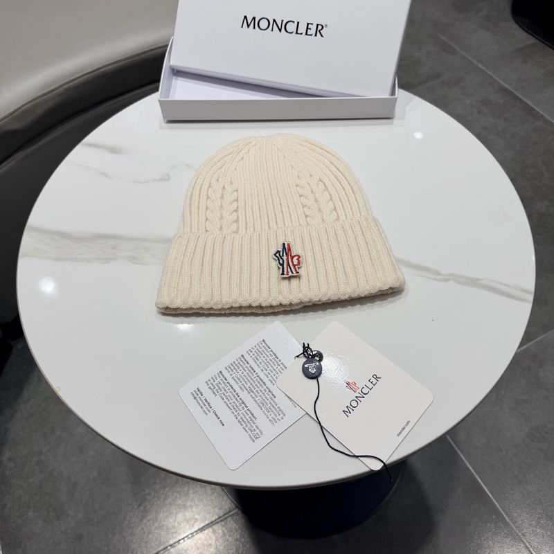 Classic Ribbed Beanie Hat - draft