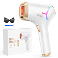 Velmont IPL Pro - dispositivo, gafas de protección y maquinilla incluidos