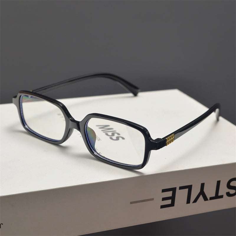 Rectangular Acetate Sunglasses - draft
