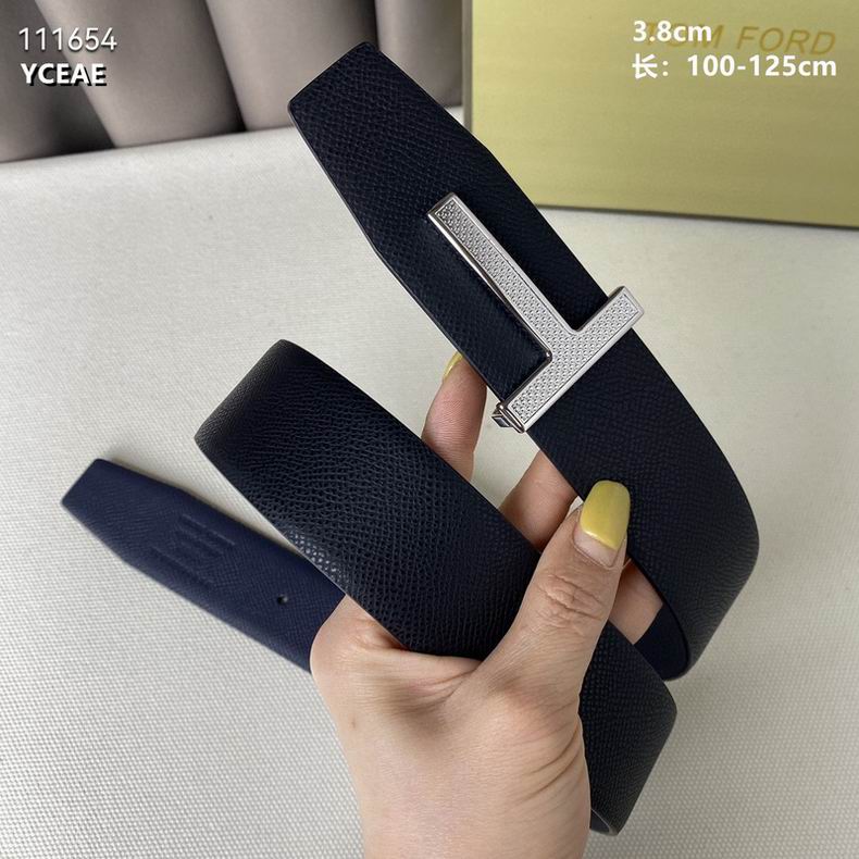 Classic Belt with Metal Buckle - draft