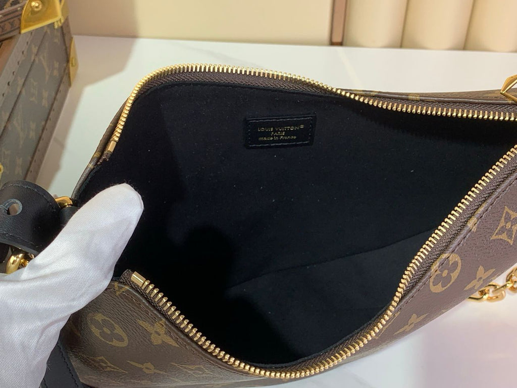 Cookie Moon-Shaped Bag