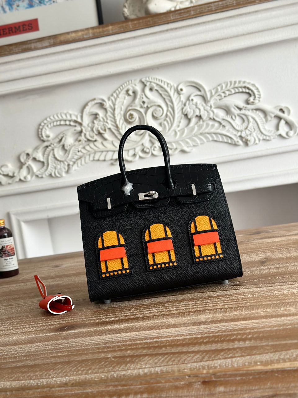 Bag 20 Limited Black