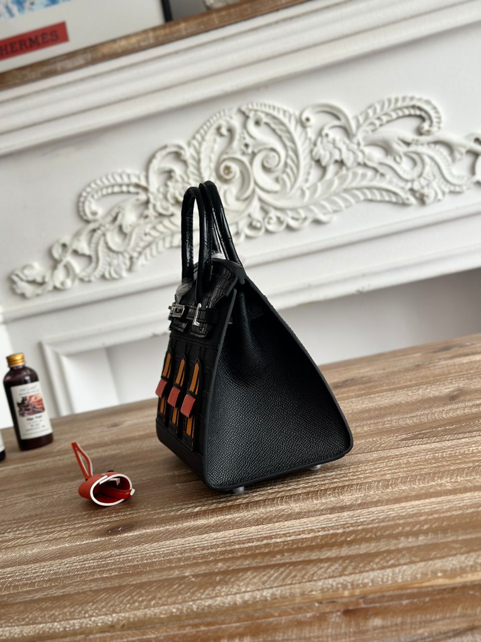Bag 20 Limited Black