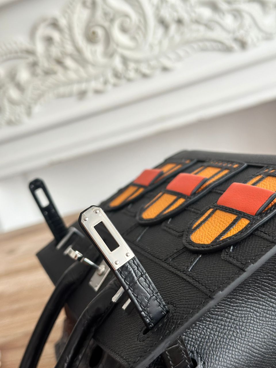 Bag 20 Limited Black