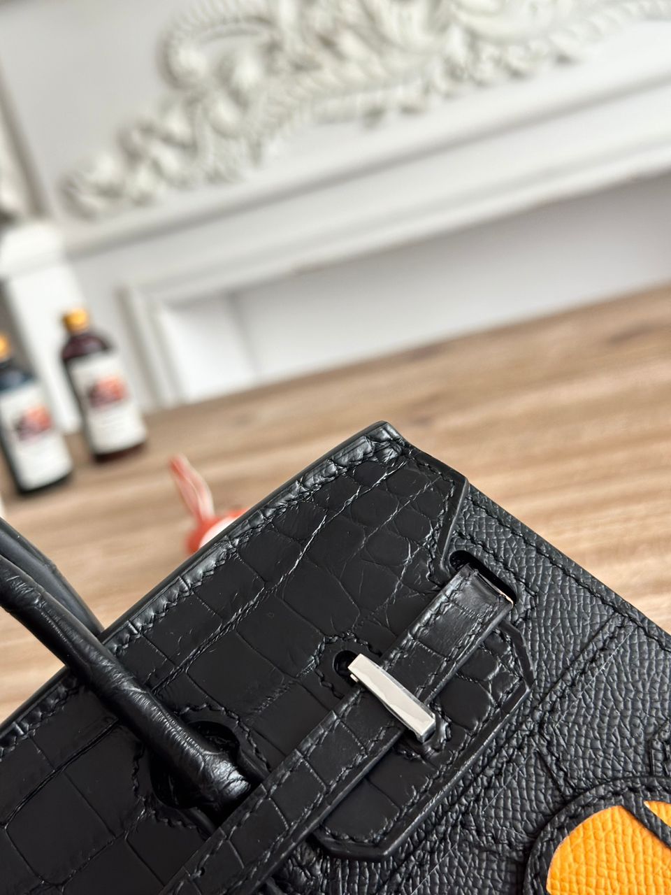 Bag 20 Limited Black