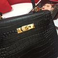 25 Matte Togo Leather Bag