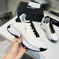Premium Cowhide Sneakers