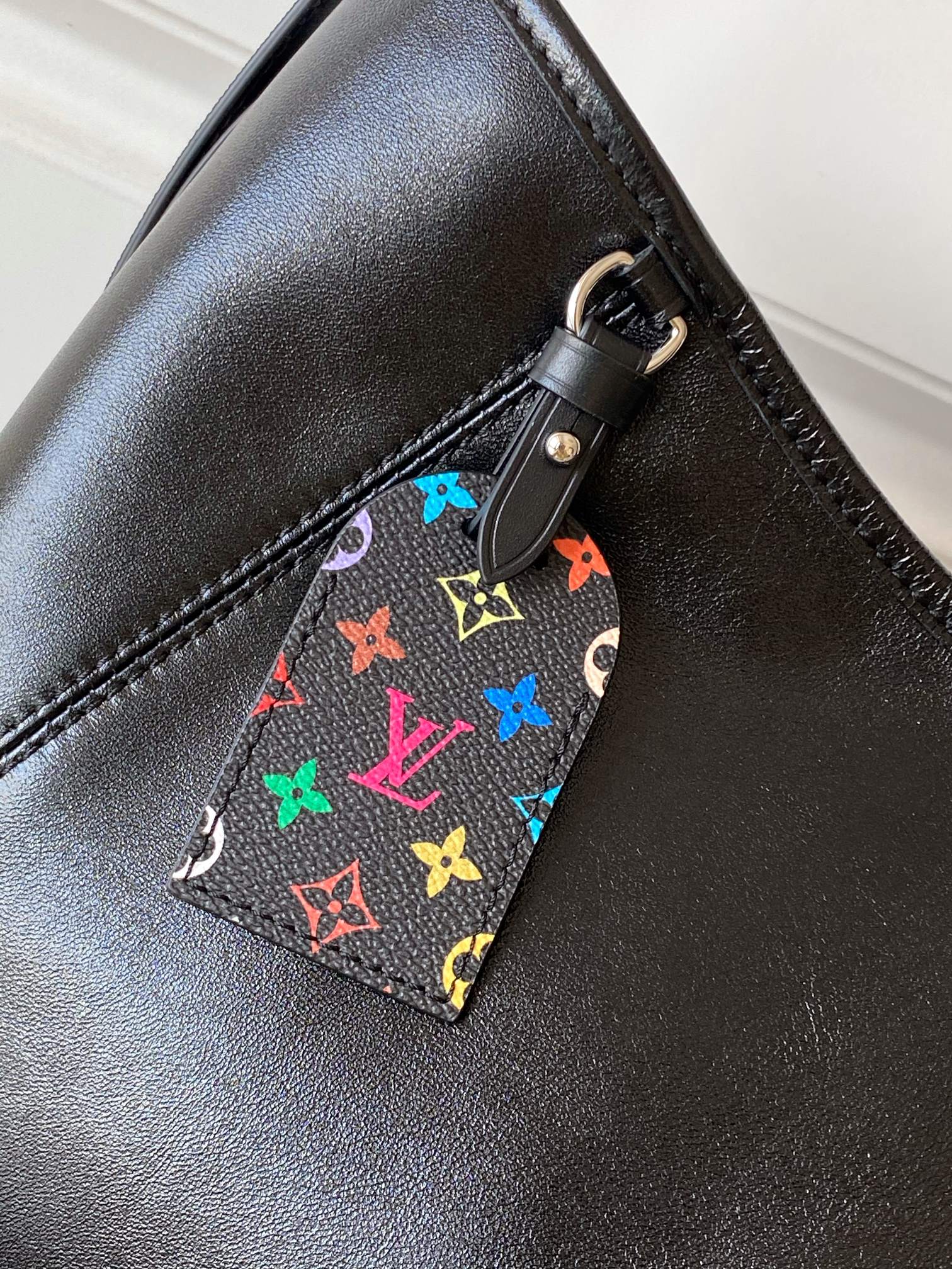 Black Tote