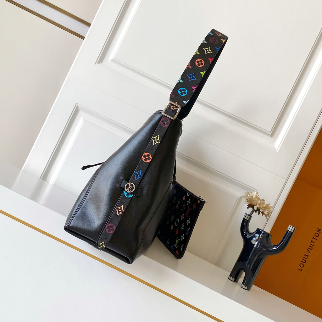 Black Tote