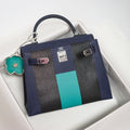 28 Sellier Tricolor - draft