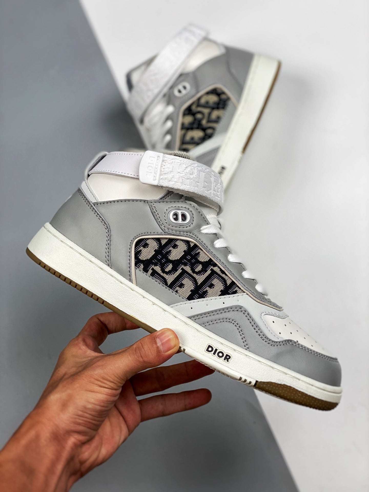 Waffle Racer Street Sneakers - draft
