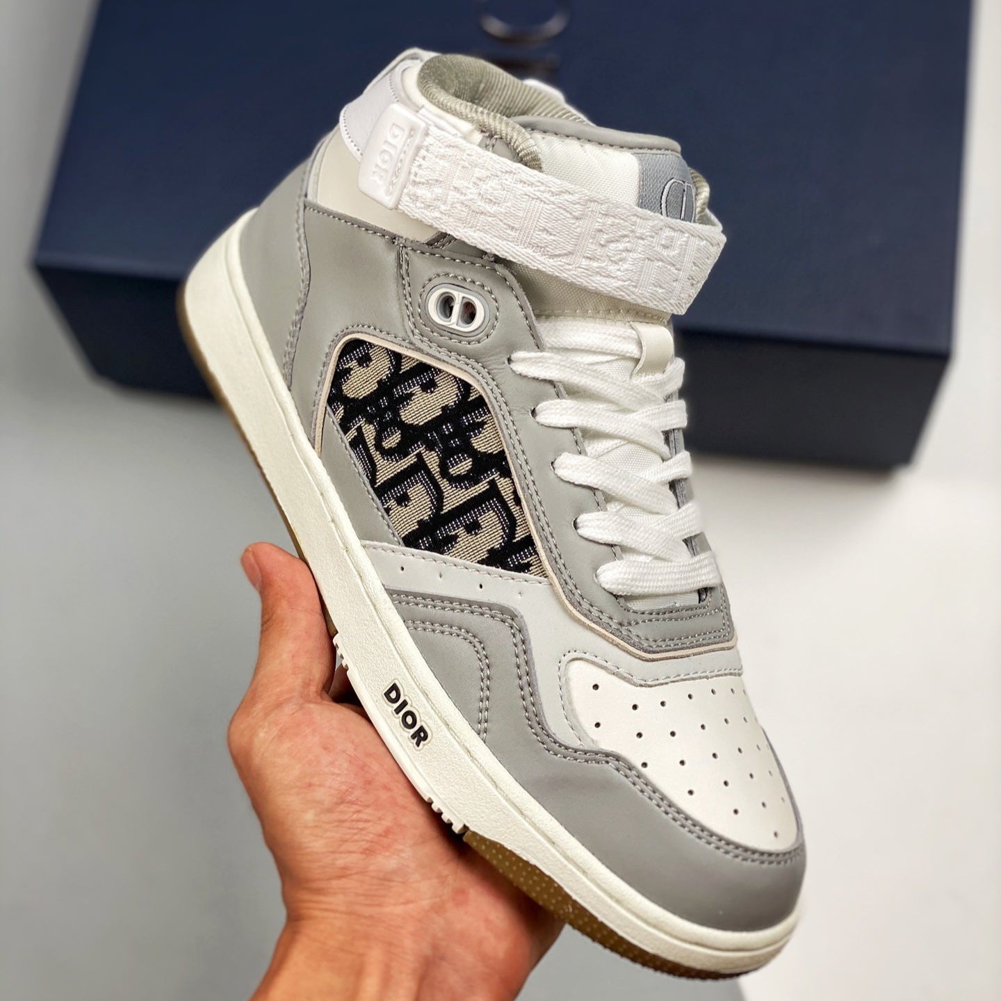 Waffle Racer Street Sneakers - draft