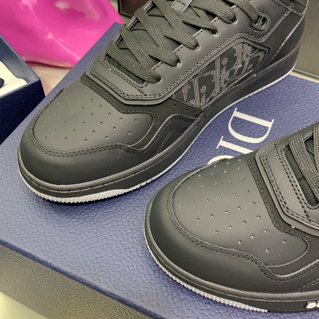 Velcro High-Top Sneakers - draft
