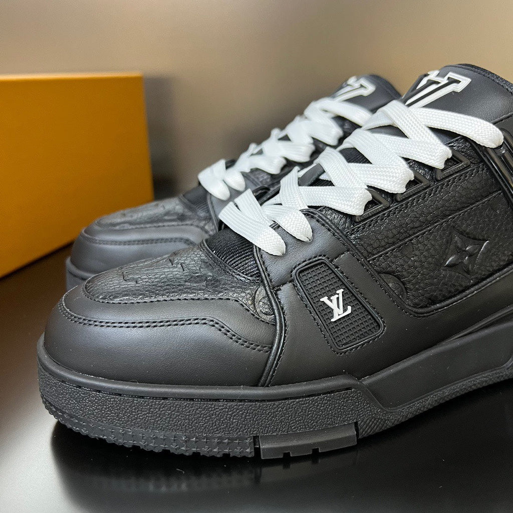 Luxury Vintage-Inspired Trainers - draft