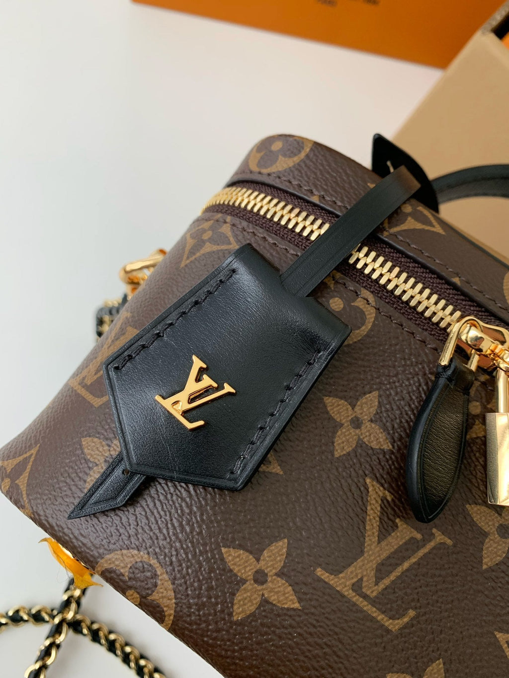 Classic Vanity Small Bag