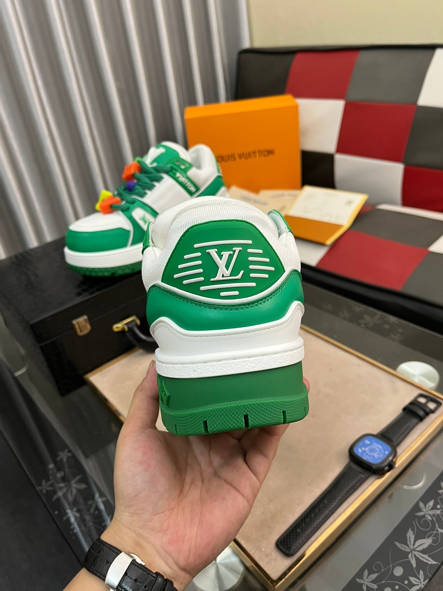 SS 25 Low-Top Sneakers - draft