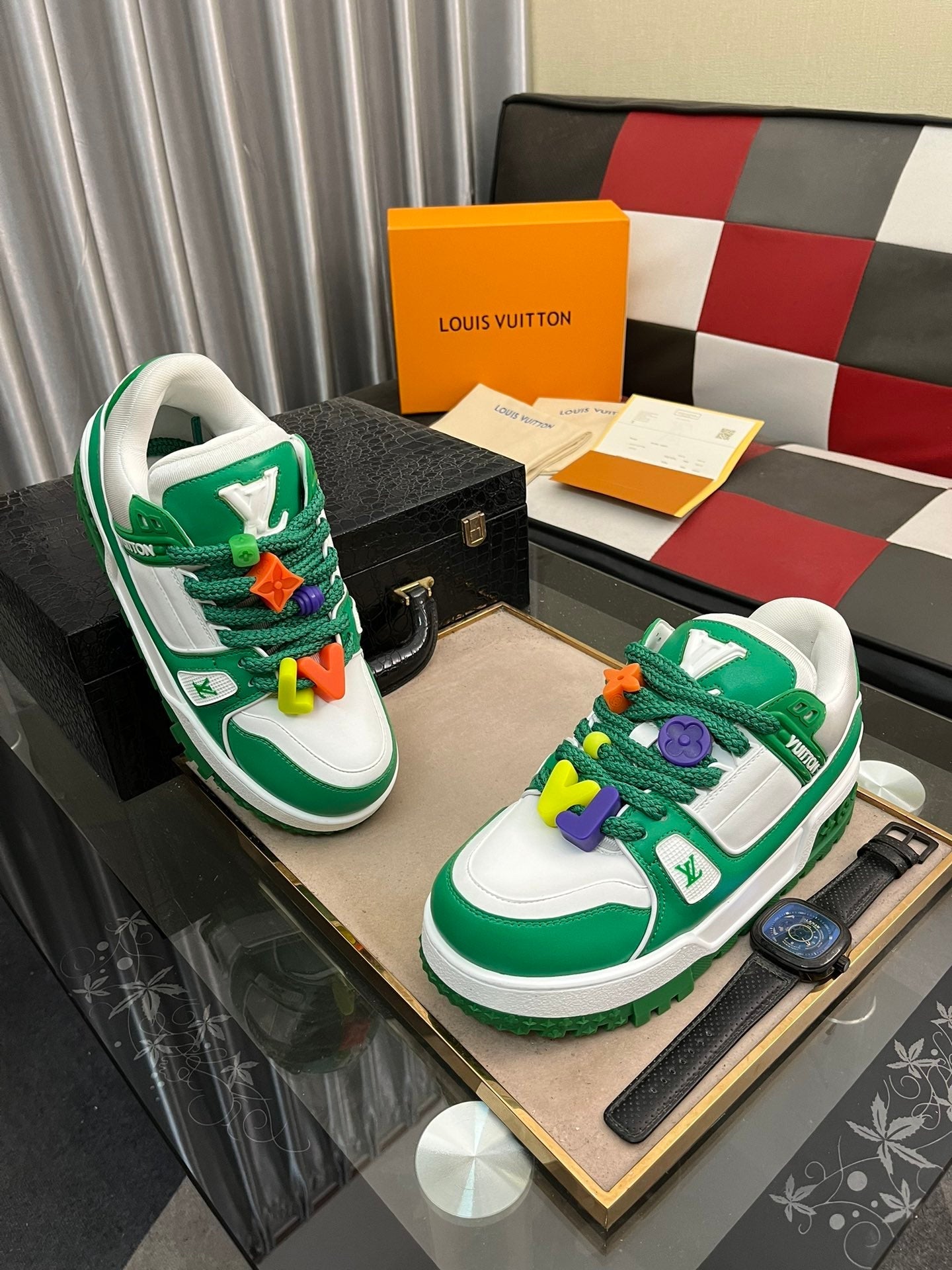 SS 25 Low-Top Sneakers - draft