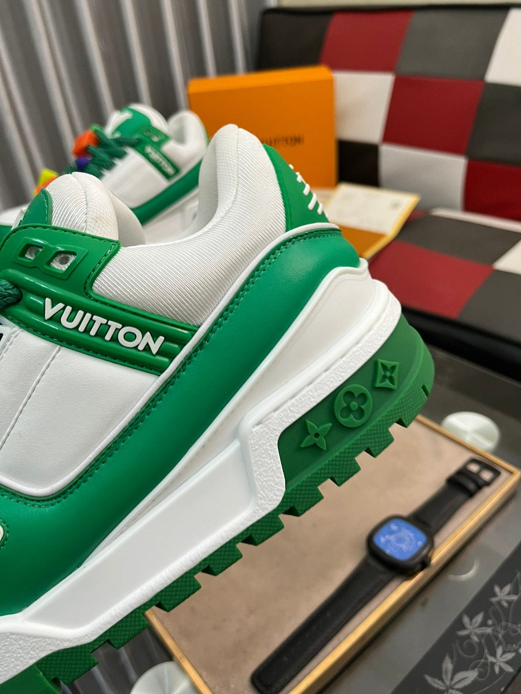 SS 25 Low-Top Sneakers - draft