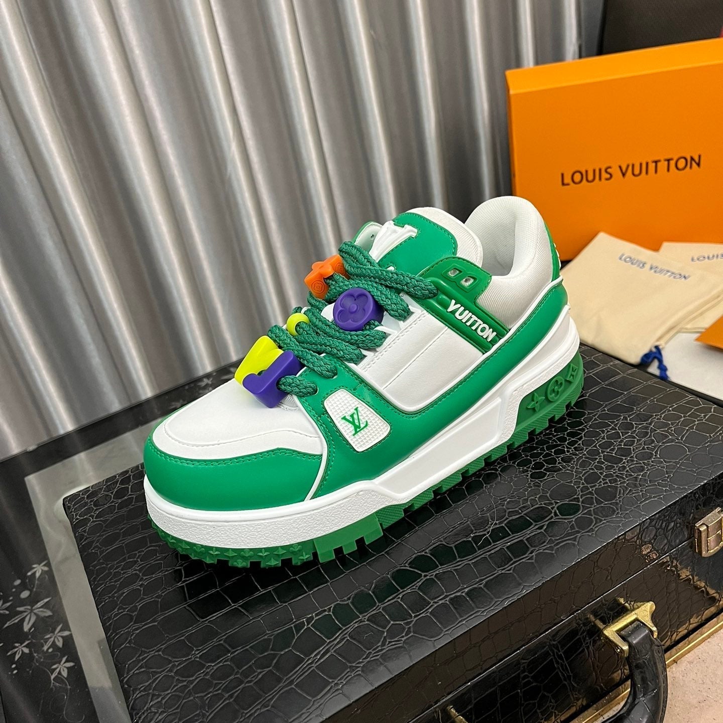 SS 25 Low-Top Sneakers - draft