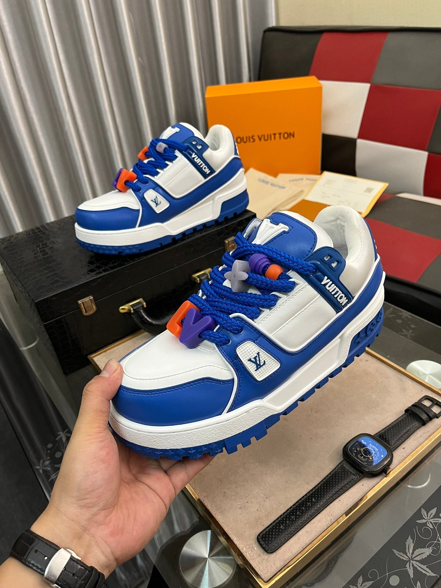 SS 25 Low-Top Sneakers - draft