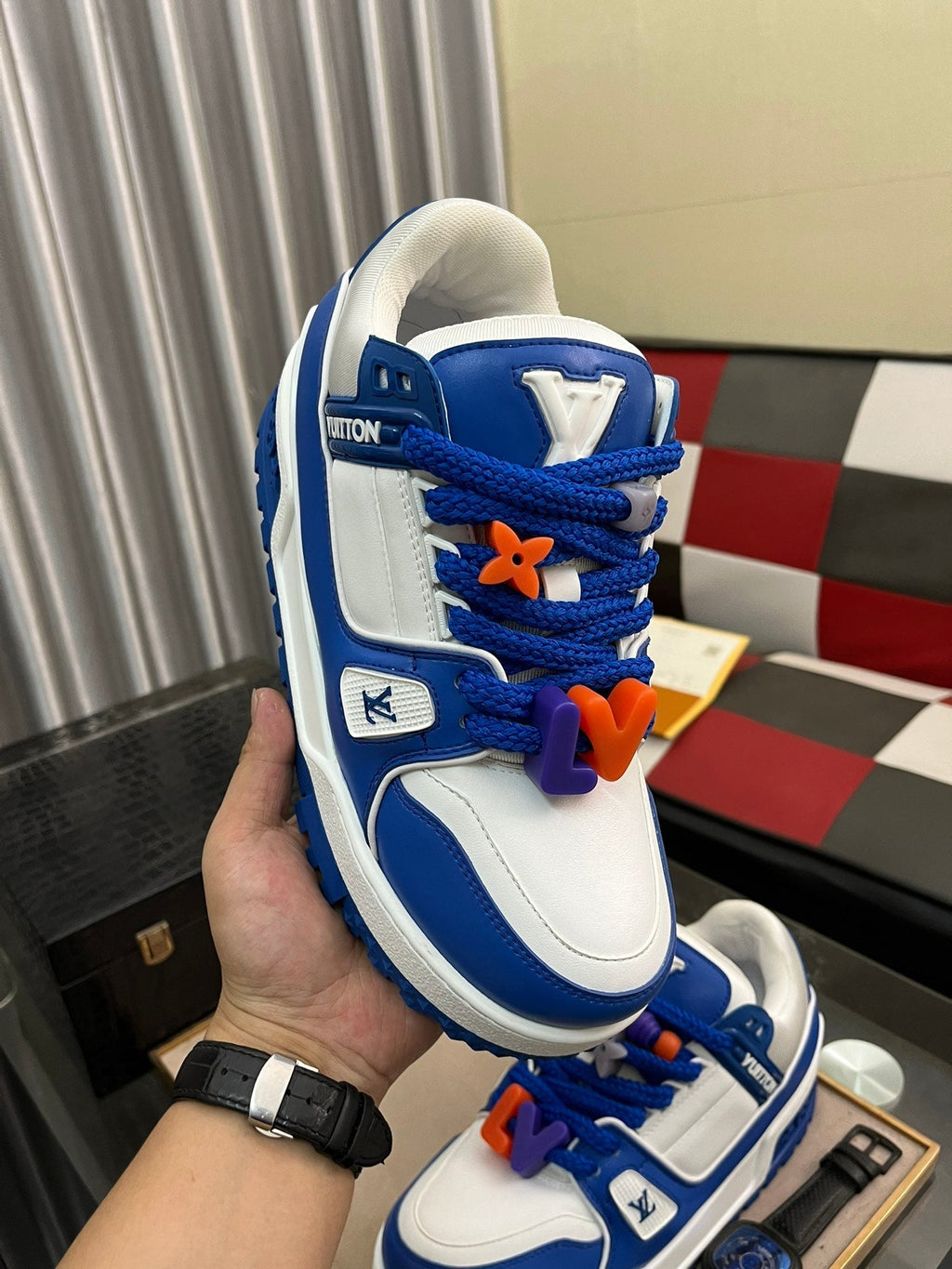 SS 25 Low-Top Sneakers - draft