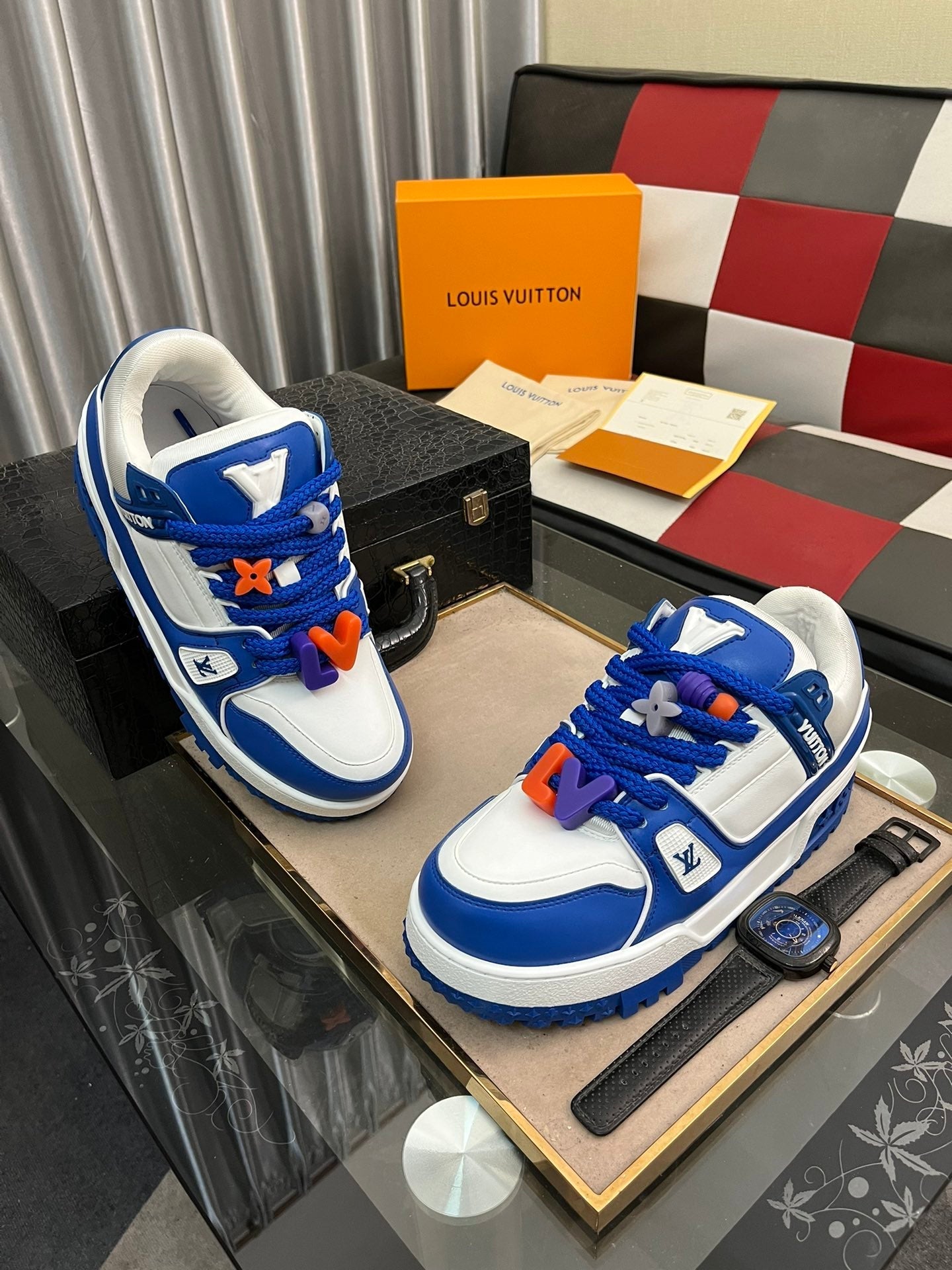 SS 25 Low-Top Sneakers - draft