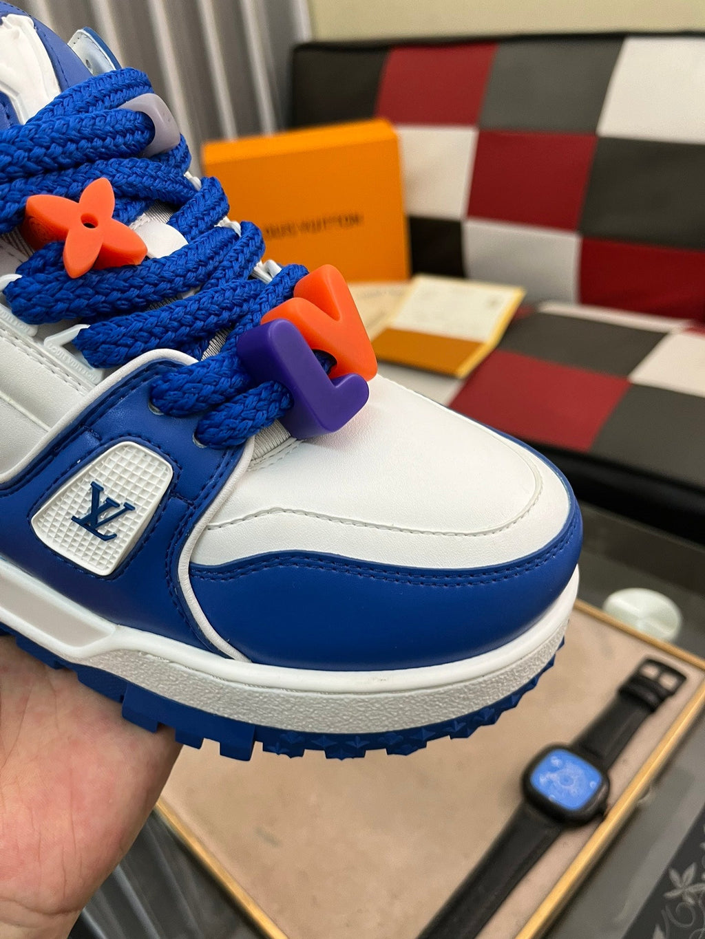 SS 25 Low-Top Sneakers - draft