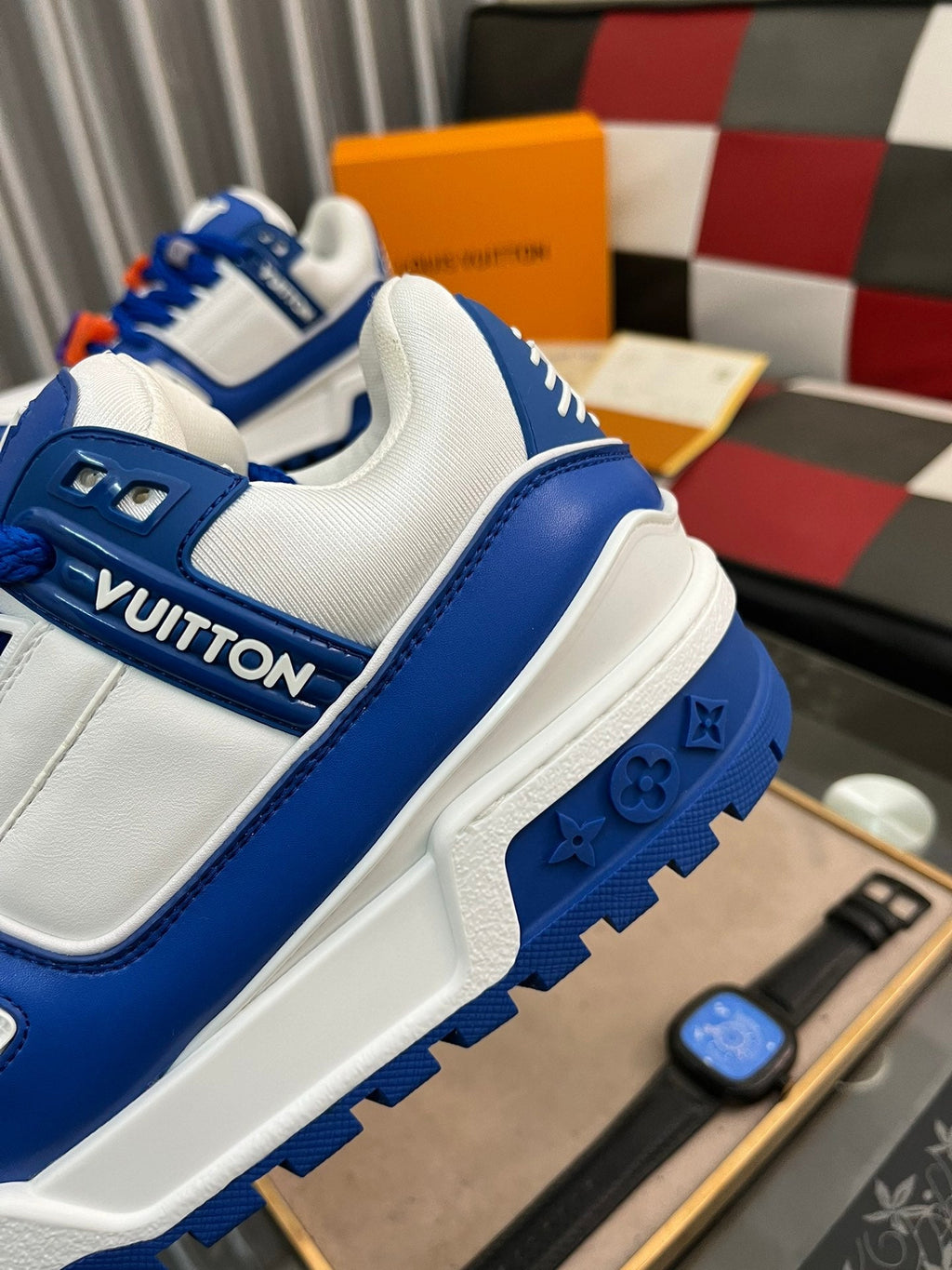 SS 25 Low-Top Sneakers - draft