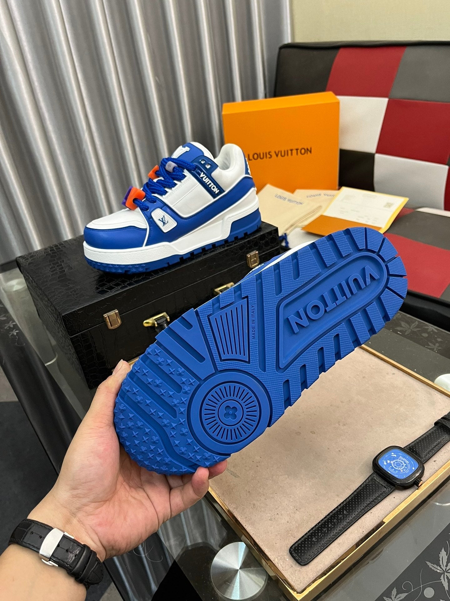 SS 25 Low-Top Sneakers - draft