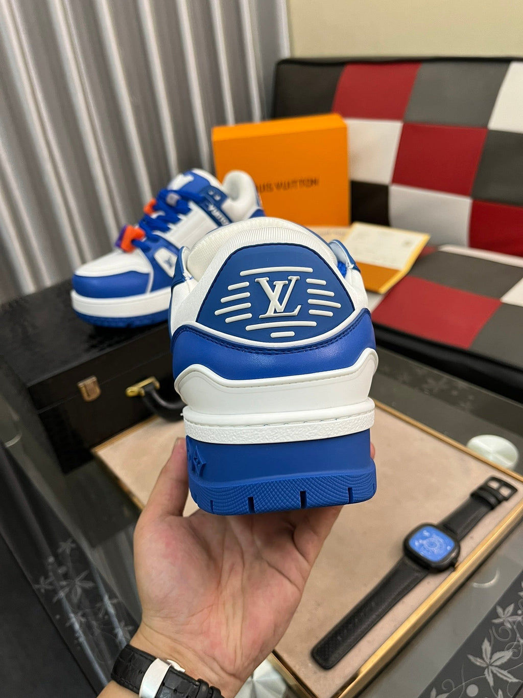 SS 25 Low-Top Sneakers - draft