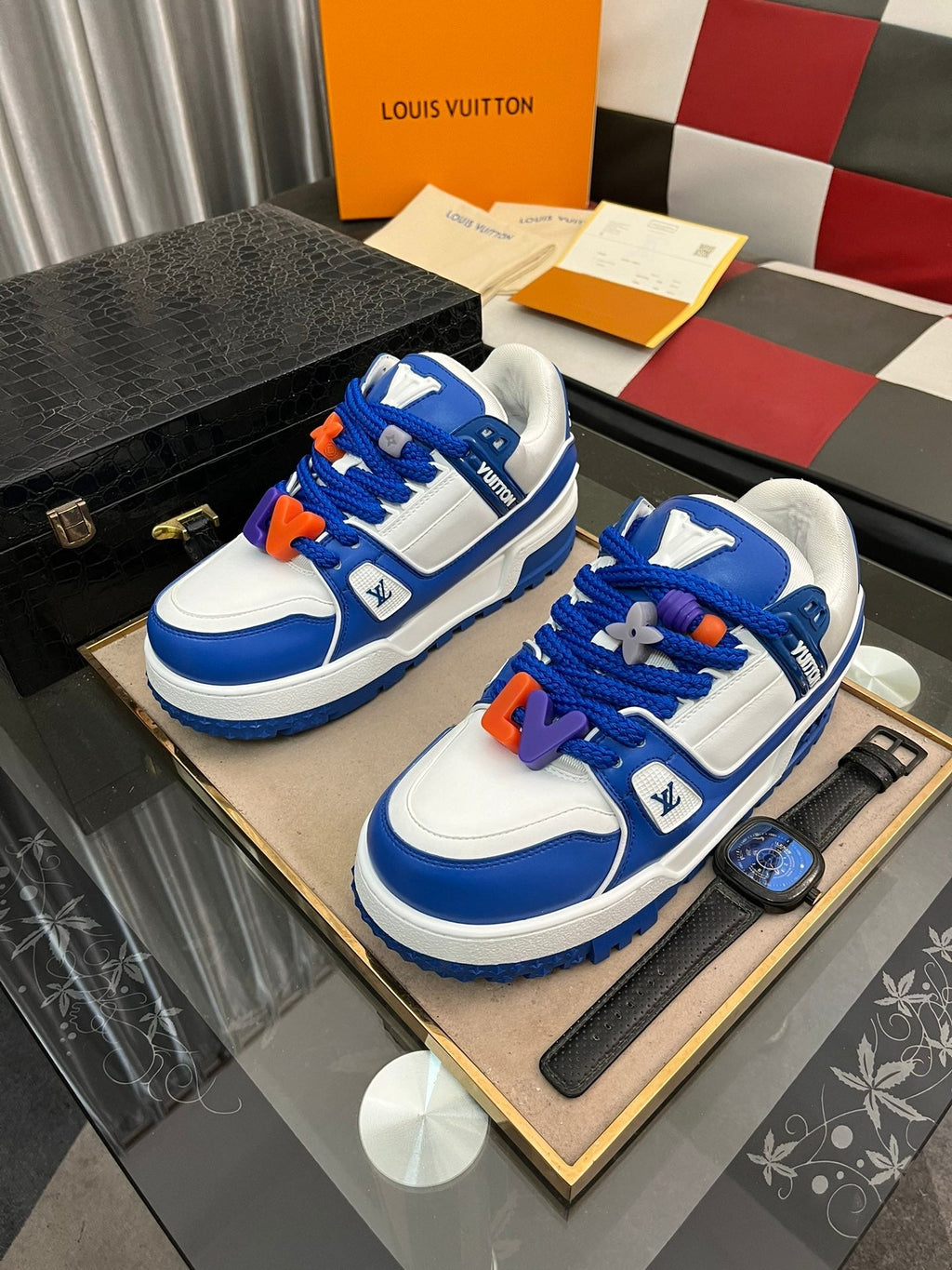 SS 25 Low-Top Sneakers - draft