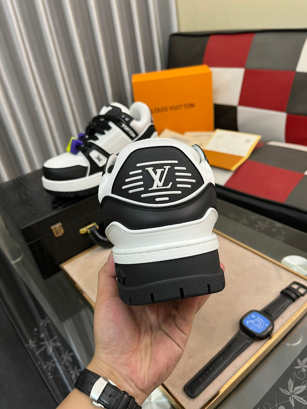 SS 25 Low-Top Sneakers - draft