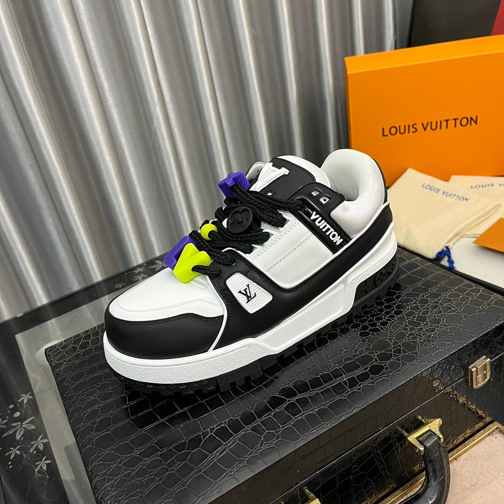 SS 25 Low-Top Sneakers - draft