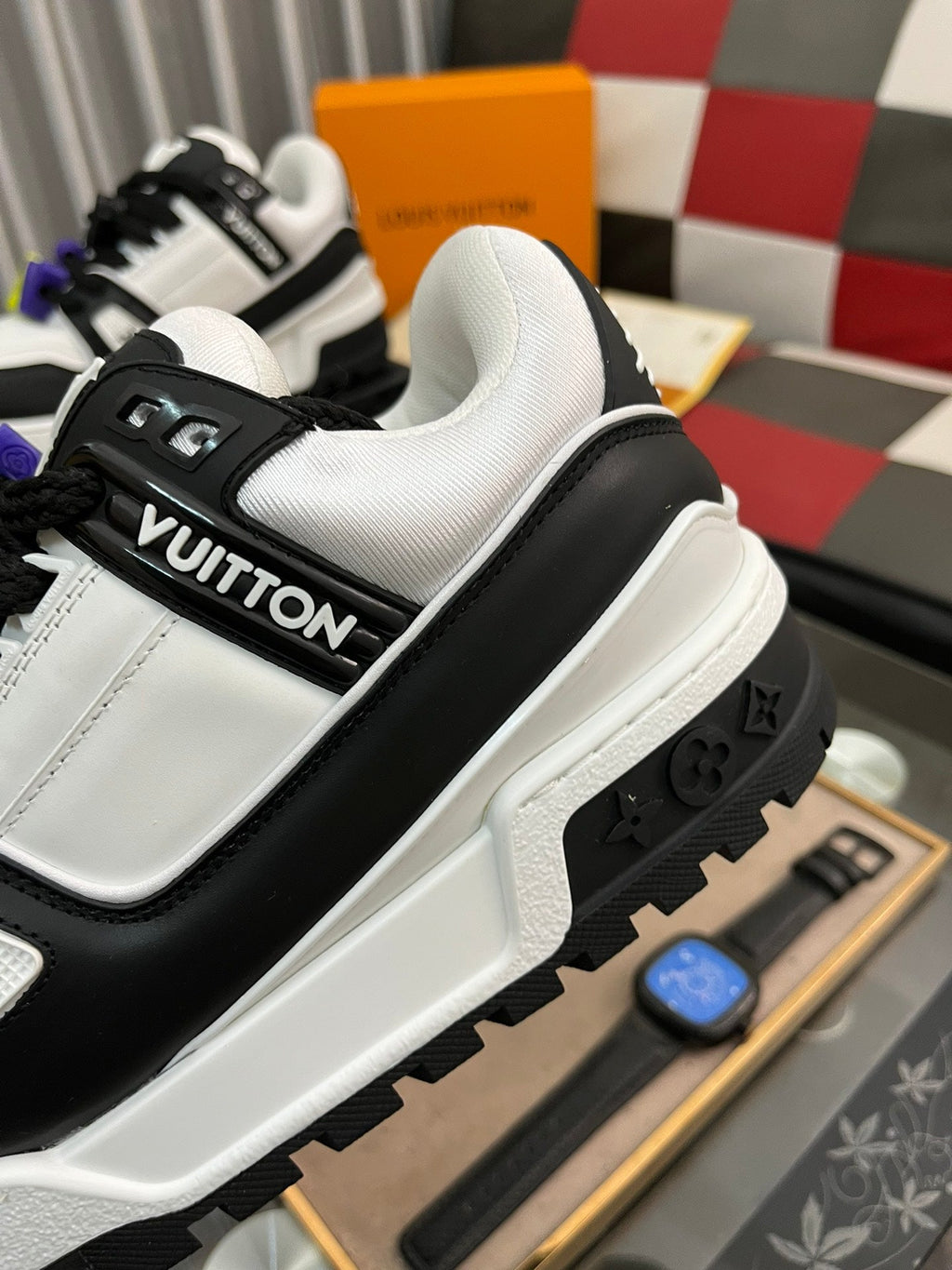 SS 25 Low-Top Sneakers - draft